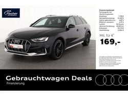 Schwarz Gebraucht 2022 Audi A4 Allroad Sport Kombi | 38.980 € (Fairer Preis)