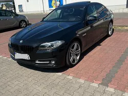 Schwarz Gebraucht 2015 BMW 530 Limousine | 20.700 € (Teuer)