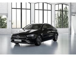 Metalliclack kosmosschwarz Gebraucht 2025 Mercedes CLA180 Limousine | 33.490 € (Guter Preis)