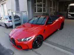 BMW M4 Cabriolet