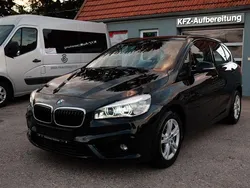 Schwarz Gebraucht 2015 BMW 218 Performance Kombi | 10.900 € (Superpreis)