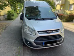 Silber Gebraucht 2016 Ford Transit Custom Van / Kleinbus | 9.700 € (Fairer Preis)