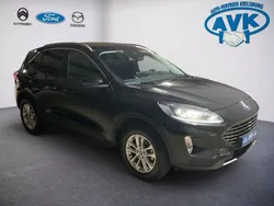 Schwarz Gebraucht 2021 Ford Kuga Titanium SUV | 18.990 € (Guter Preis)