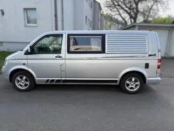 Silber Gebraucht 2008 VW T5 Van | 15.800 €