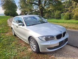 Titansilber metallic Gebraucht 2006 BMW 118 Kleinwagen | 6.999 € (Etwas zu teuer)
