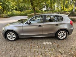 Grau Gebraucht 2011 BMW 116 Kleinwagen | 6.990 € (Superpreis)