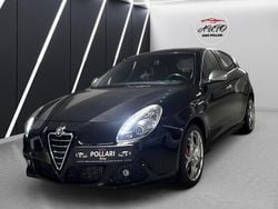Schwarz Gebraucht 2013 Alfa Romeo Giulietta Kleinwagen | 9.990 € (Guter Preis)