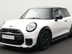 Weiß Gebraucht 2024 Mini John Cooper Works Kleinwagen | 33.133 € (Guter Preis)