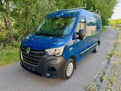 Blau Gebraucht 2019 Renault Master Van | 18.999 € (Fairer Preis)