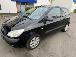 Schwarz Gebraucht 2008 Hyundai Getz Team Kleinwagen | 3.199 € (Teuer)