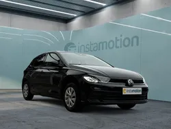 Schwarz Gebraucht 2024 VW Polo Goal Limousine | 22.431 € (Superpreis)