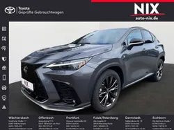 Graugrau Gebraucht 2023 Lexus NX450h+ E-FOUR F-Sport SUV | 59.900 € (Superpreis)