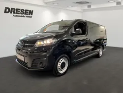 Karbon schwarz (metallic) Gebraucht 2022 Opel Vivaro-e Combi Edition Van | 31.450 € (Teuer)