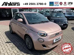 Rose gold Gebraucht 2022 Fiat 500e Icon Kleinwagen | 23.490 €