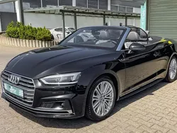 Schwarz metallic Gebraucht 2019 Audi A5 S-Line Coupé | 36.140 € (Etwas zu teuer)