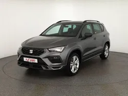 Graphitgrau metallic (metallic) Gebraucht 2022 Seat Ateca FR SUV | 25.950 € (Teuer)