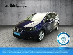 Blau Gebraucht 2020 Seat Alhambra XCELLENCE Van / Kleinbus | 31.990 € (Fairer Preis)