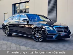 Schwarz Gebraucht 2018 Mercedes S600L AMG Limousine | 64.990 €