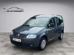 Grau Gebraucht 2006 VW Caddy Life Van / Kleinbus | 5.199 € (Fairer Preis)