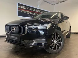 Schwarz Gebraucht 2020 Volvo XC60 Inscription SUV | 31.900 € (Fairer Preis)
