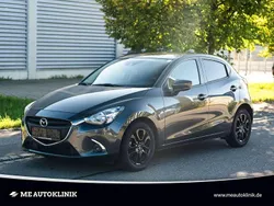Grau Gebraucht 2019 Mazda 2 Kizoku Kleinwagen | 13.499 € (Fairer Preis)