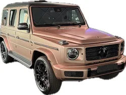 Andere farben Gebraucht 2024 Mercedes G500 SUV | 190.000 €