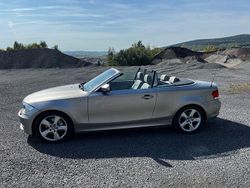 Grau Gebraucht 2009 BMW 125 Cabriolet Cabrio | 11.500 € (Fairer Preis)
