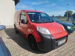 Rot Gebraucht 2009 Citroën Nemo Van / Kleinbus | 1.600 € (Teuer)