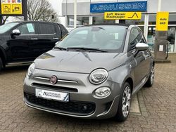 Grau Gebraucht 2021 Fiat 500 Rockstar Cabrio | 13.750 € (Fairer Preis)