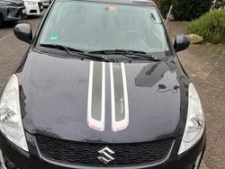 Blau Gebraucht 2014 Suzuki Swift Kleinwagen | 5.300 €