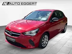 Rot Gebraucht 2021 Opel Corsa Edition Kleinwagen | 14.450 € (Fairer Preis)