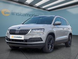 Grau Gebraucht 2019 Skoda Karoq SUV | 20.499 € (Fairer Preis)