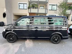 Schwarz Gebraucht 2009 VW T5 Startline Van | 10.500 € (Guter Preis)
