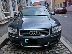 Gebraucht 2004 Audi A8 Limousine | 8.899 € (Etwas zu teuer)