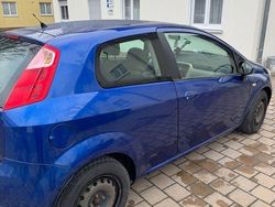 Blau Gebraucht 2006 Fiat Grande Punto Active Kleinwagen | 2.000 € (Fairer Preis)