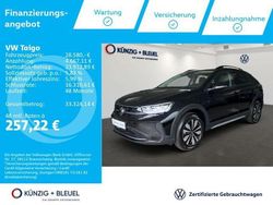 Deep black perleffekt Gebraucht 2024 VW Taigo Life SUV | 28.580 € (Etwas zu teuer)