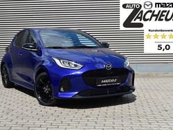 Blau Gebraucht 2024 Mazda 2 Homura-Line Limousine | 26.616 € (Teuer)