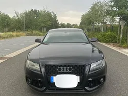 Schwarz Gebraucht 2011 Audi A5 Coupé | 11.800 € (Etwas zu teuer)