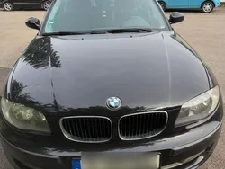 Schwarz Gebraucht 2007 BMW 118 Kleinwagen | 1.499 € (Superpreis)