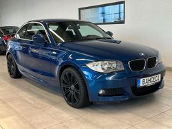 Blau Gebraucht 2009 BMW 123 M Sport Kleinwagen | 6.990 € (Fairer Preis)