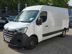 Weiss Gebraucht 2020 Renault Master Komfort Van | 19.890 € (Guter Preis)