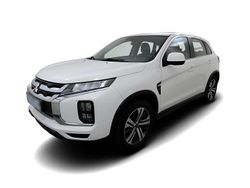 Weiss Gebraucht 2020 Mitsubishi ASX Basis SUV | 21.121 € (Teuer)