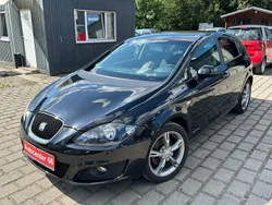 Schwarz Gebraucht 2012 Seat Leon Copa Limousine | 4.990 € (Guter Preis)