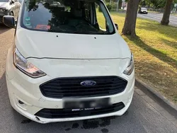 Gelb Gebraucht 2020 Ford Tourneo Connect Van / Kleinbus | 8.500 €