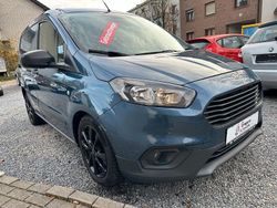 Blau Gebraucht 2022 Ford Transit Trend Van / Kleinbus | 10.950 € (Teuer)