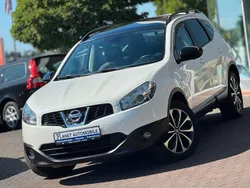 Weiß Gebraucht 2013 Nissan Qashqai +2 360º SUV | 11.490 € (Etwas zu teuer)