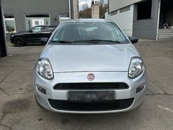 Silber Gebraucht 2018 Fiat Punto Kleinwagen | 5.300 €