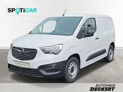Kaolin weiß Neu 2024 Opel Combo-e Life Van / Kleinbus | 29.990 €
