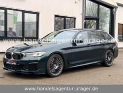 Grün Gebraucht 2022 Alpina B5 Limousine | 119.900 €