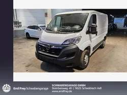 Weiß Gebraucht 2022 Opel Movano Edition Van | 24.690 €